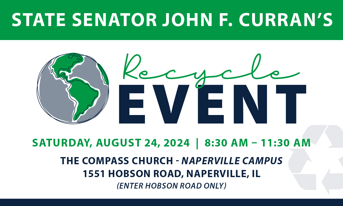 Community Recycling Event Hosted By Sen. John Curran and Rep. Nicole La Ha