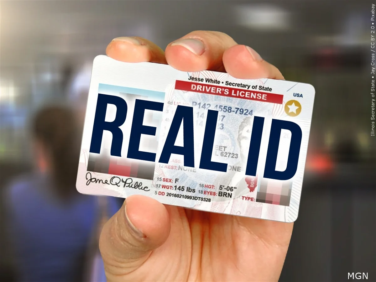 REAL ID Event