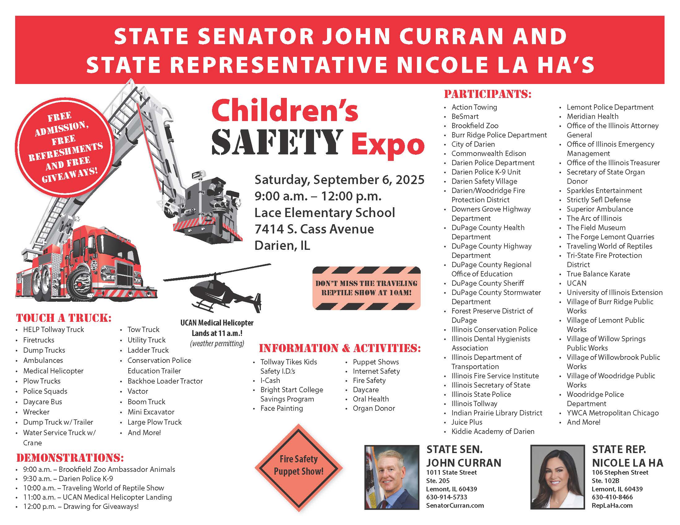 Children’s Safety Expo