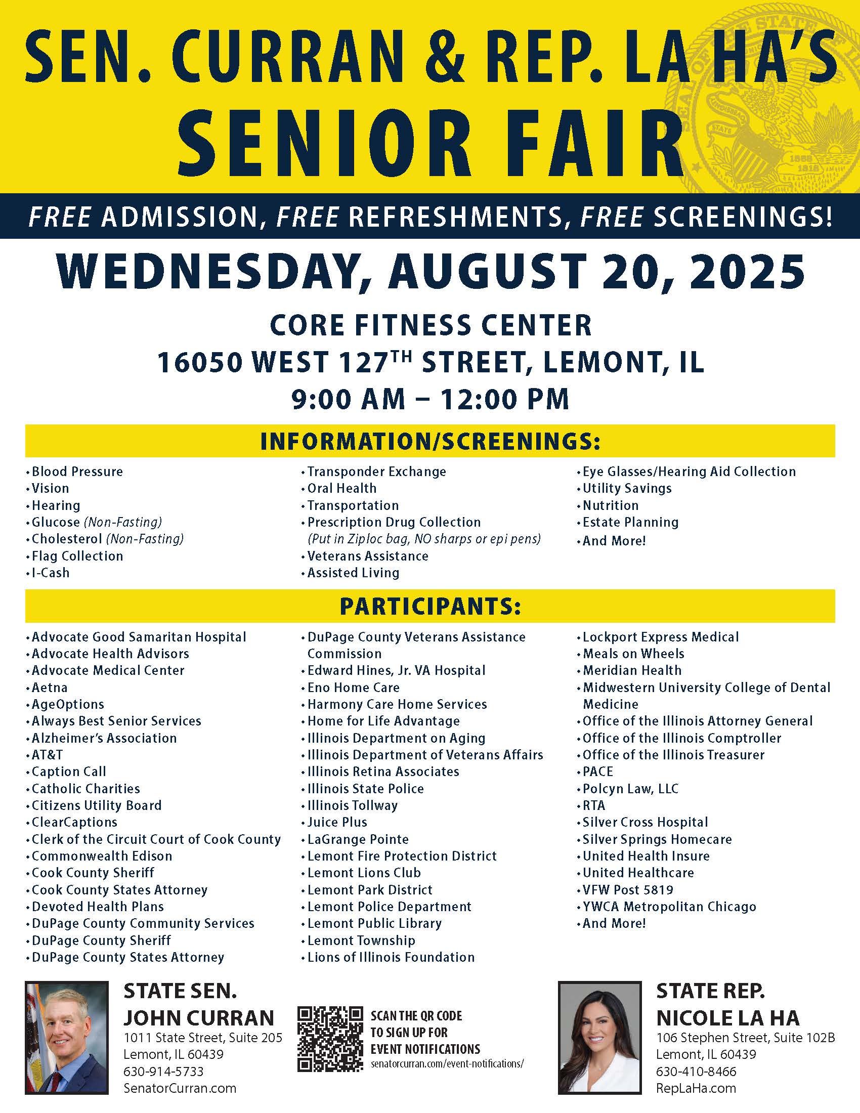 Senior Fair