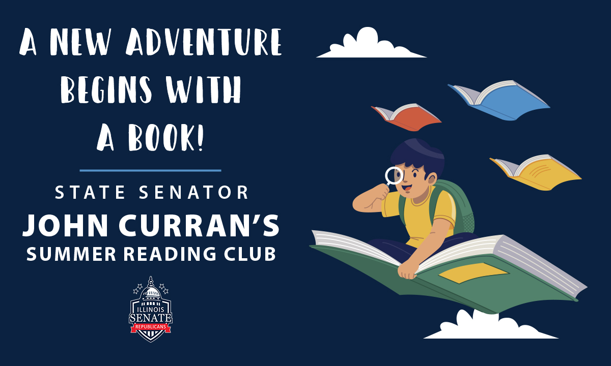 Summer Reading Program! Ends August 4th