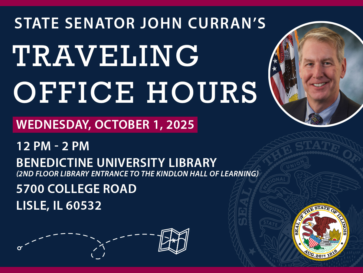 Traveling Office Hours