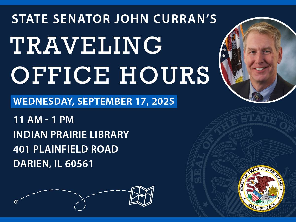 Traveling Office Hours