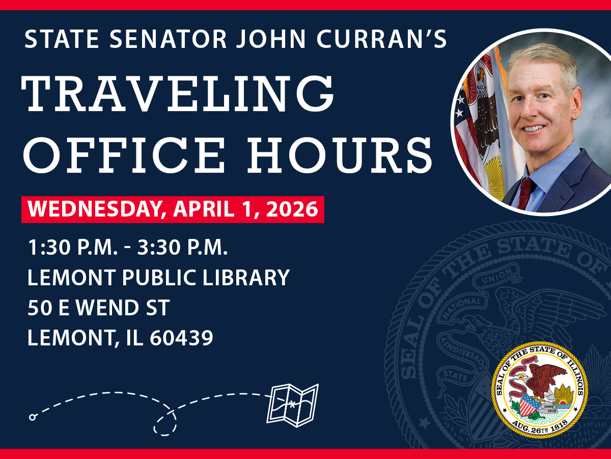 Lemont Traveling Office Hours