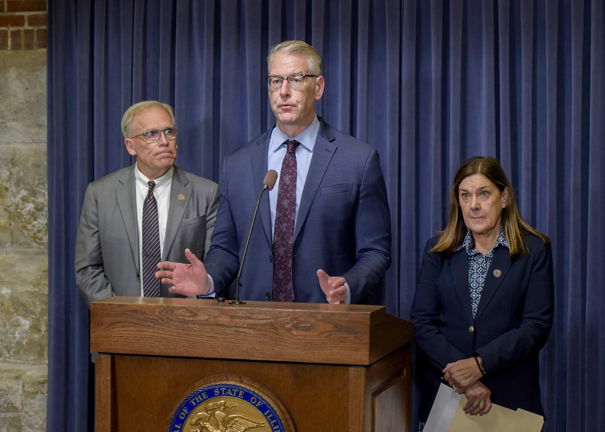 Education Freedom Tax Credit Program Press Conference