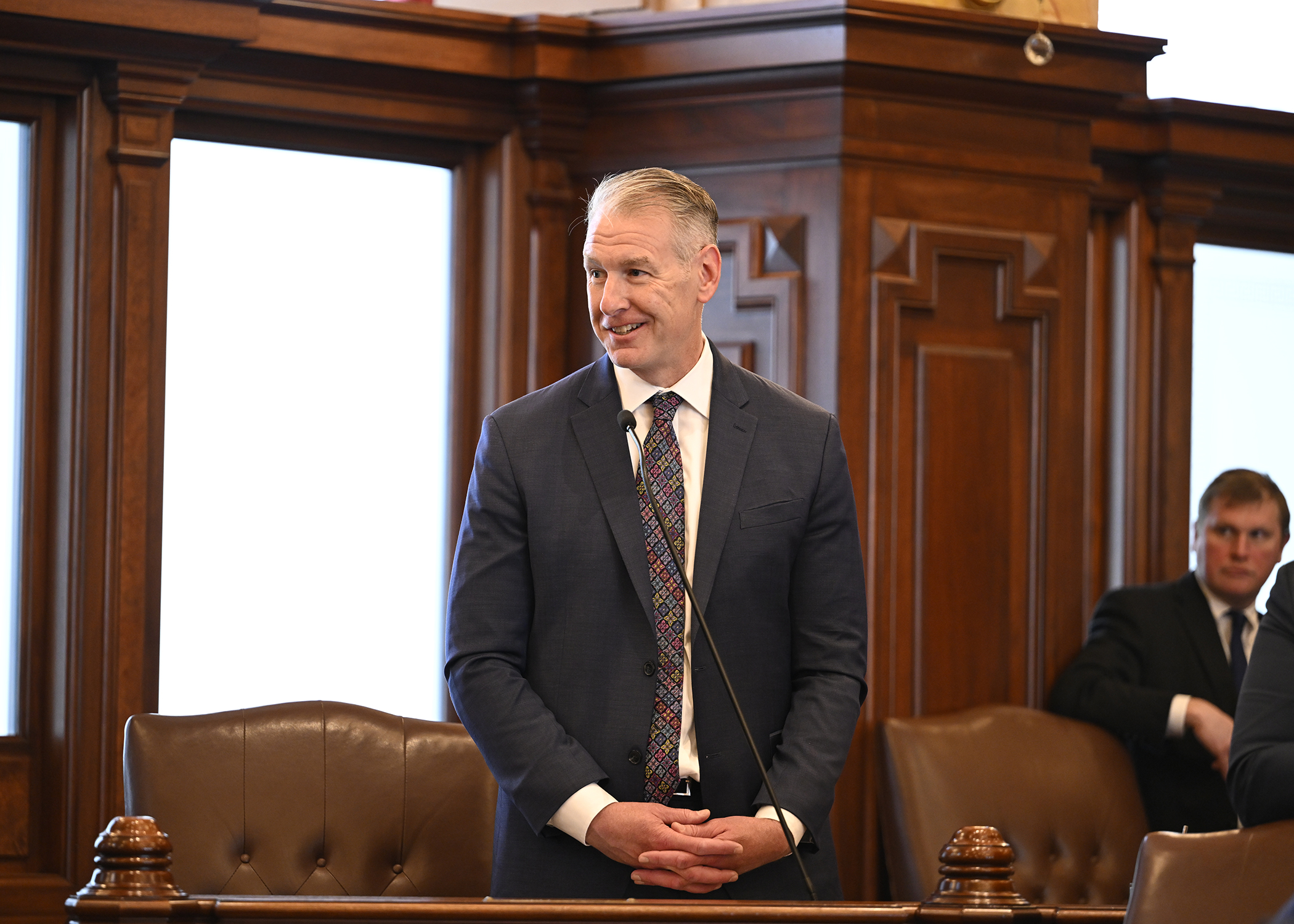 Bryant JCAR Appointment