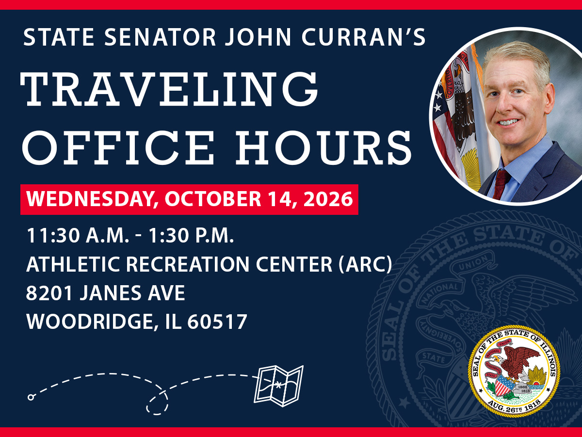 Traveling Office Hours