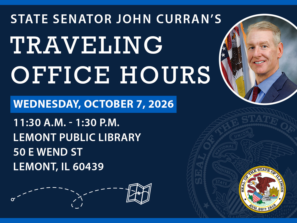 Traveling Office Hours