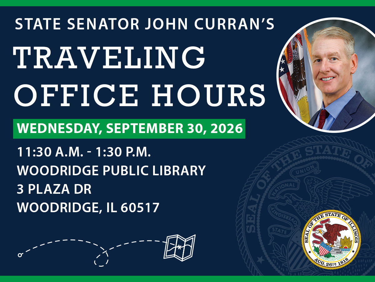 Traveling Office Hours